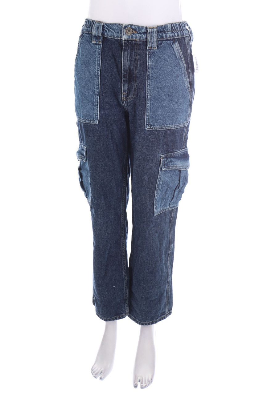 BDG - Used Look Boyfriend-Jeans - W30