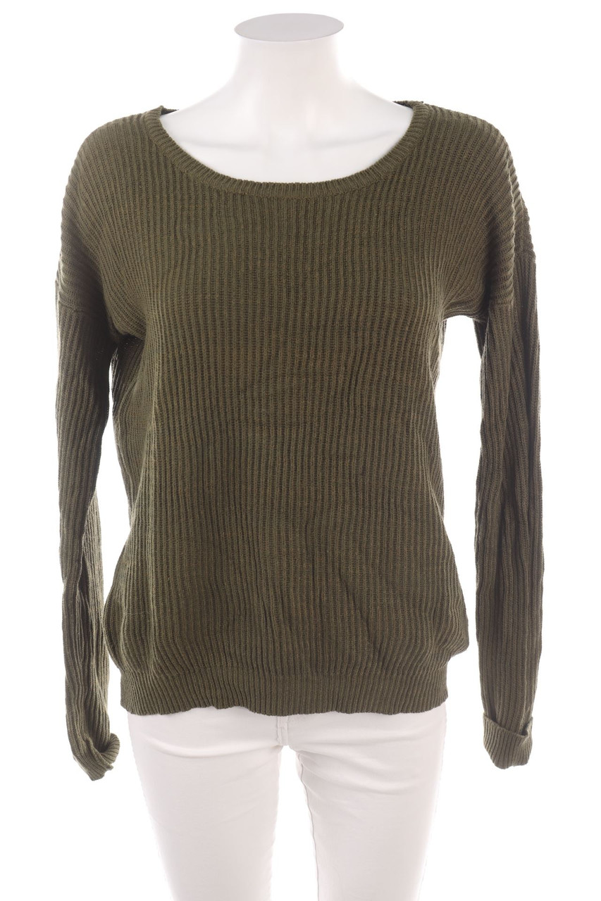 TALLY WEiJL - crewneck pullover - S