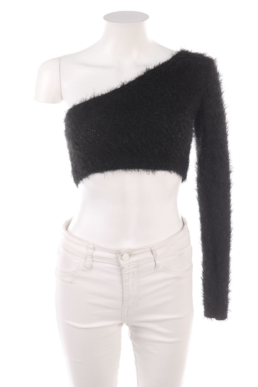 PRETTYLITTLETHING - Crop-Top - S