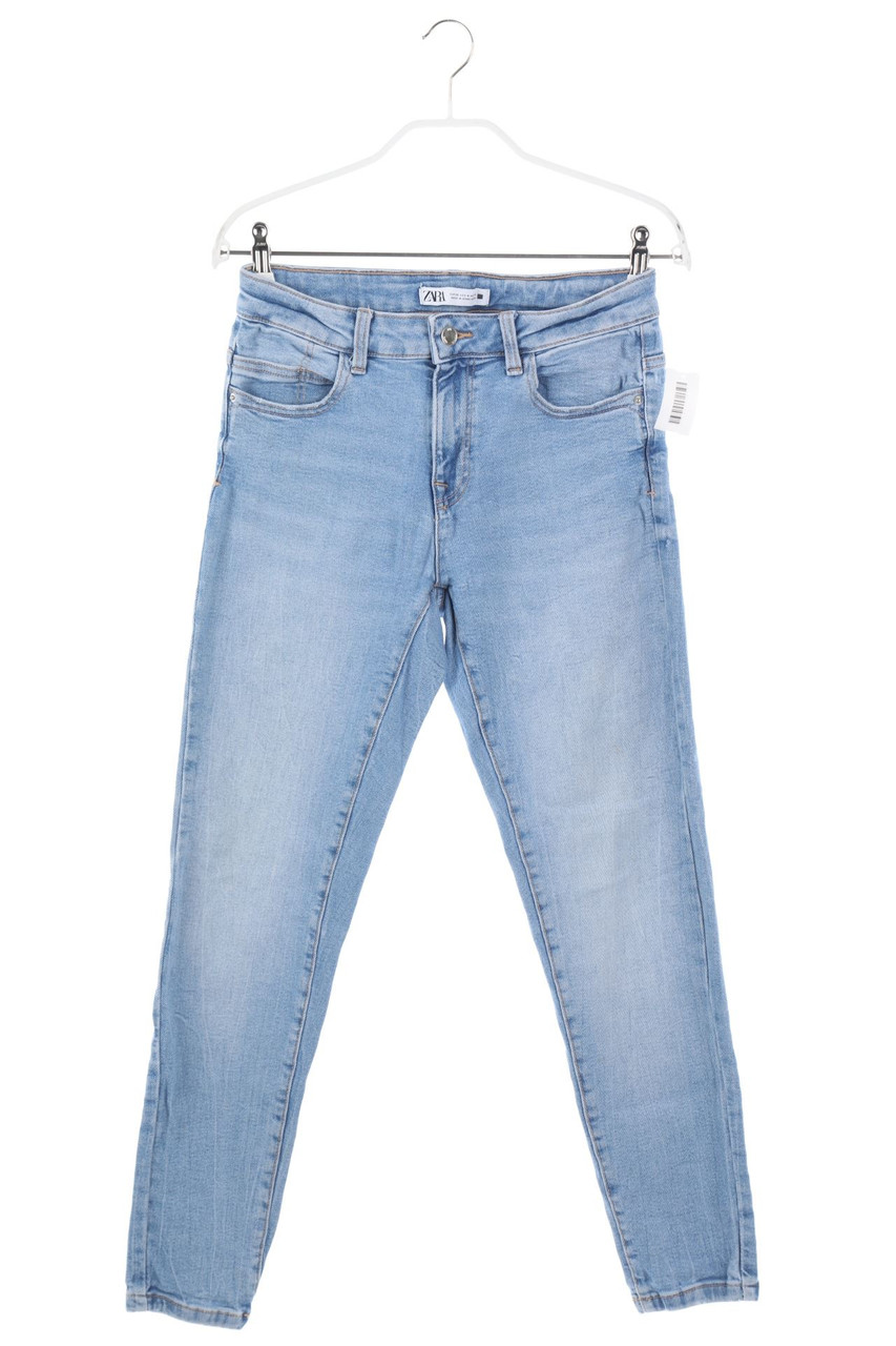 ZARA - Used Look Skinny-Jeans - S