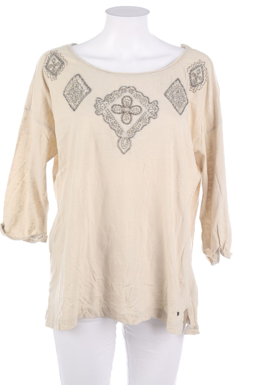 ESPRIT de corp - 3/4-Arm-Shirt - XL