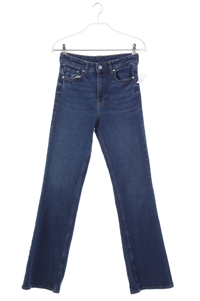 H&M - Straight Cut Jeans - S
