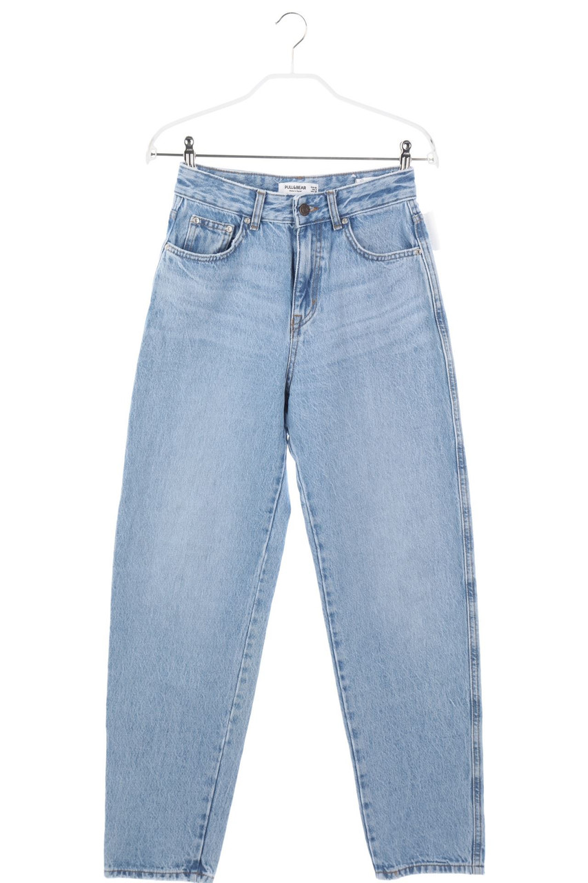 PULL&BEAR - Mom-Jeans - XS