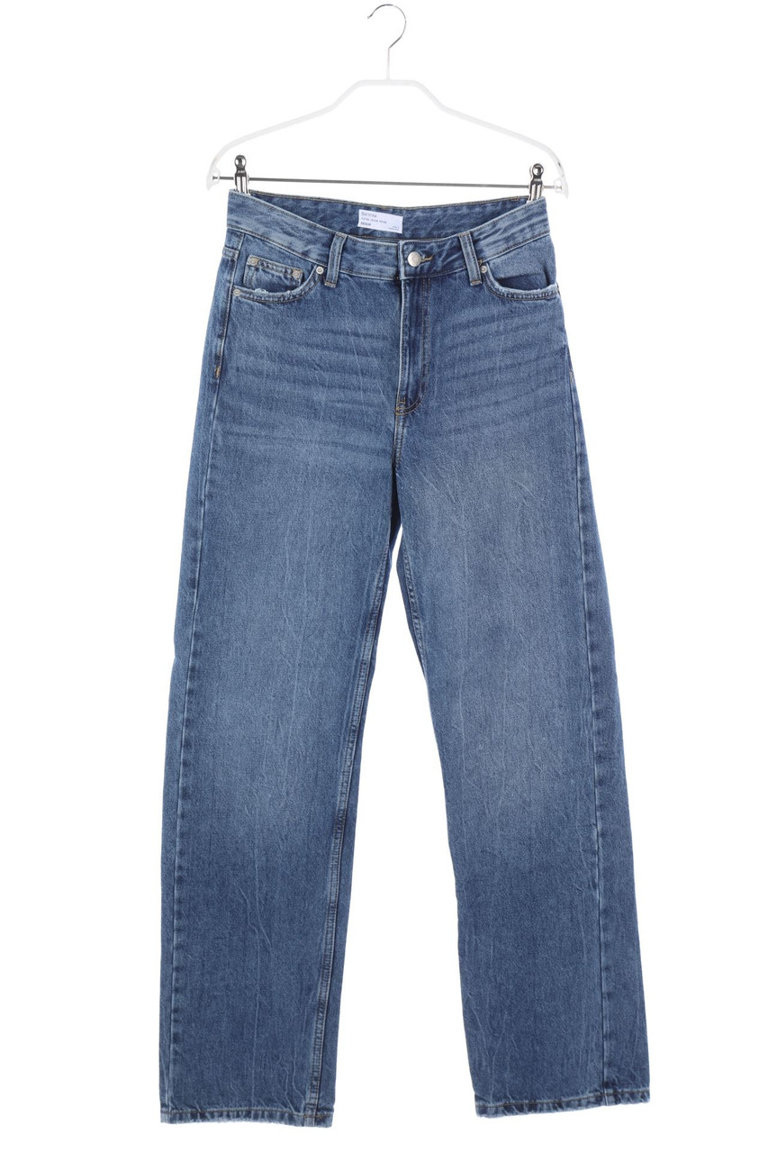 Bershka - Straight Cut Jeans - S