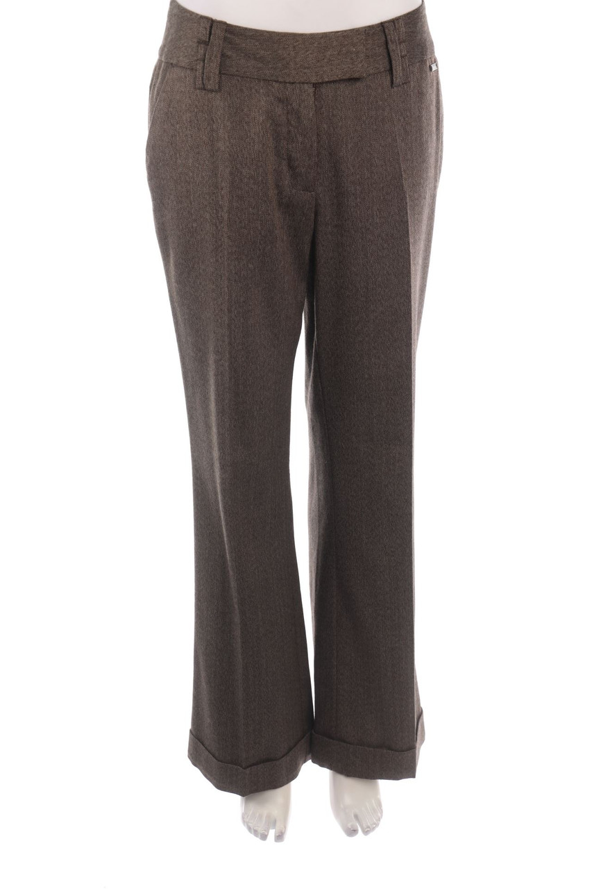 C&A - Bundfaltenhose - M