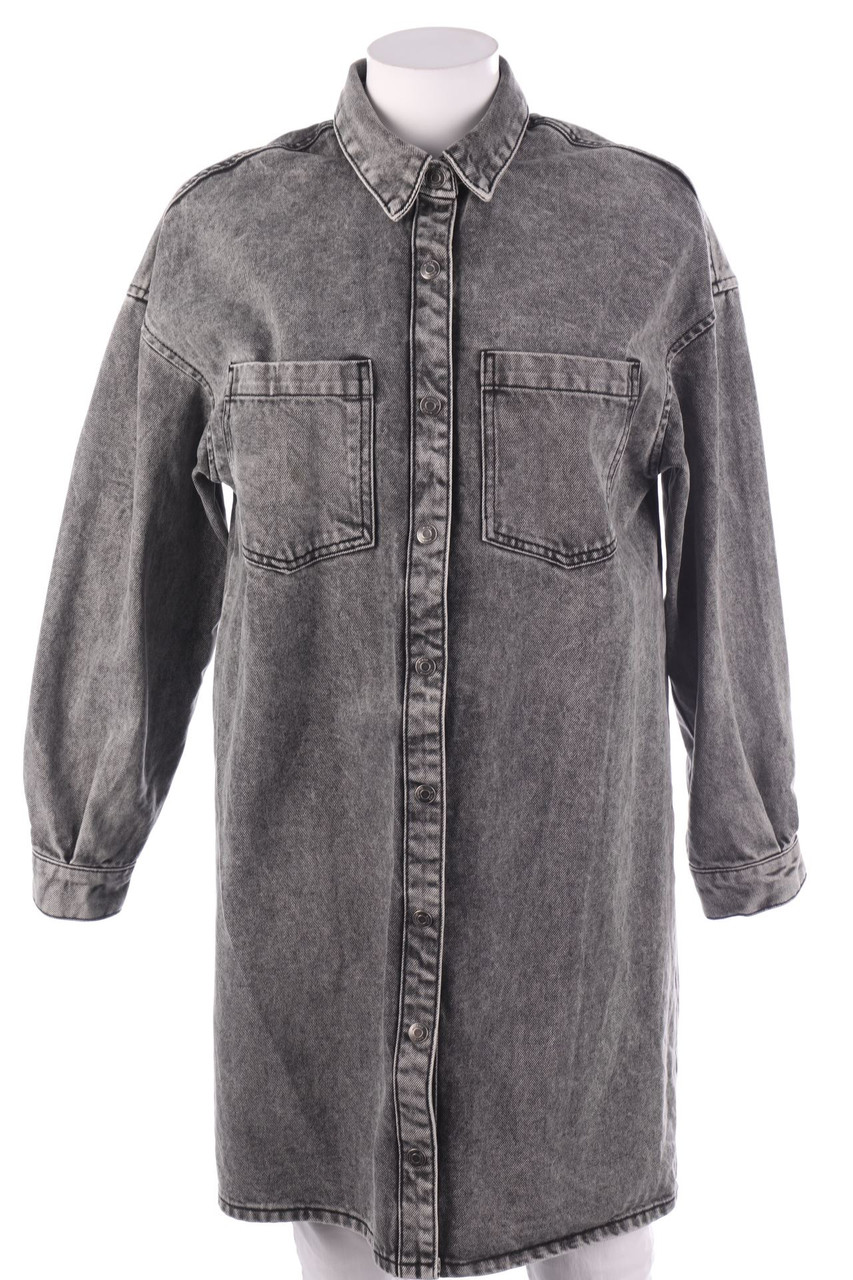 RESERVED - Denim Dress - S