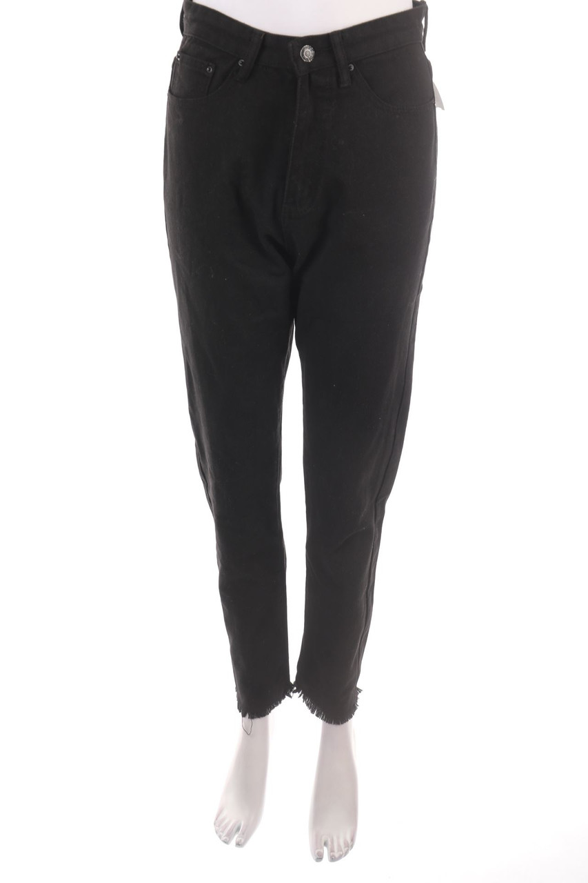 SHEIN - Destroyed Skinny-Jeans - S