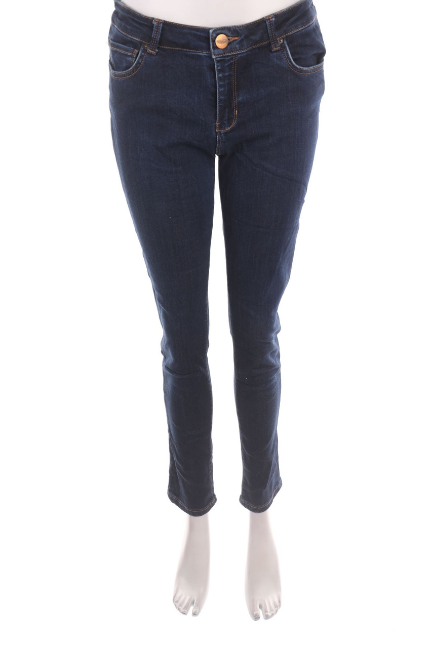 HALLHUBER - Used Look Skinny-Jeans - L
