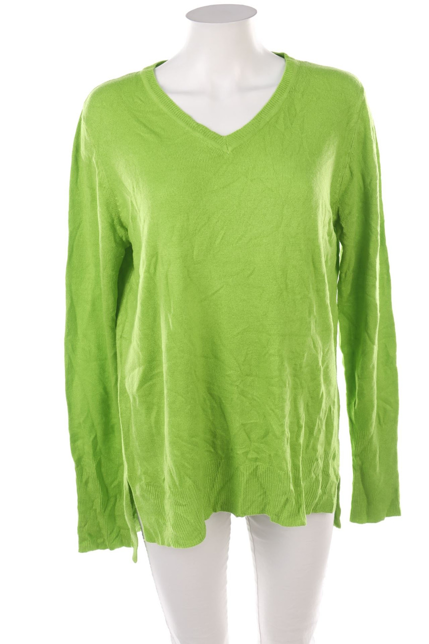 SECONDHAND - Strick-Pullover - L