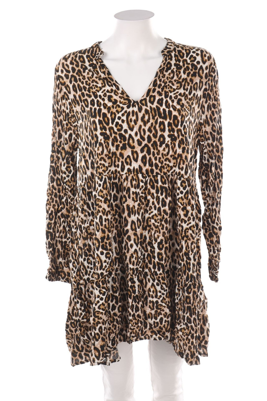 AMISU - Tunic Dress - XL