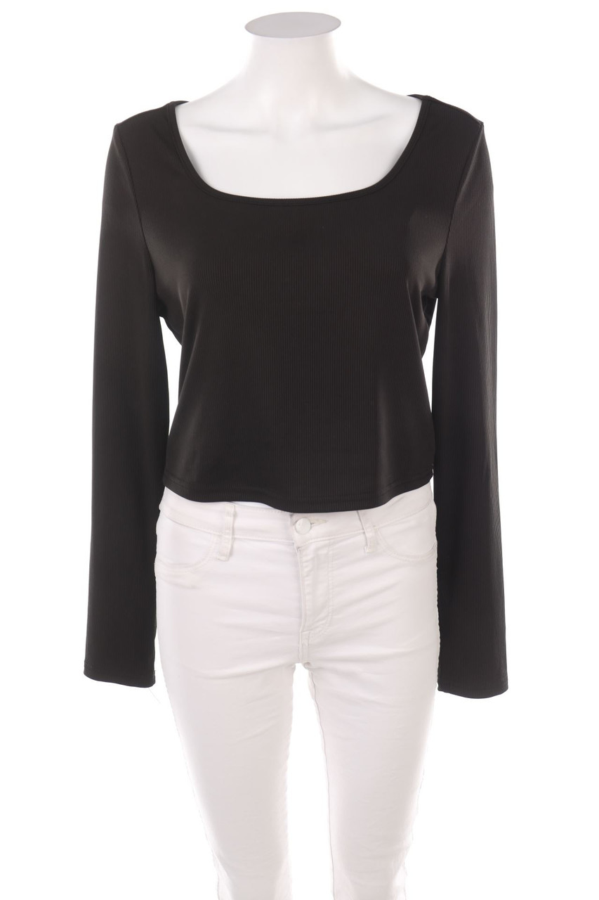 SHEIN - Longsleeve-Shirt - L
