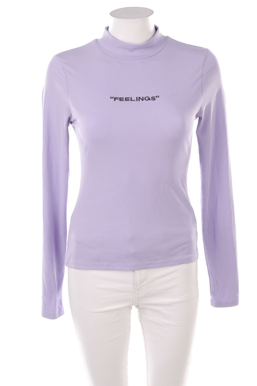 SHEIN - Longsleeve-Shirt - S
