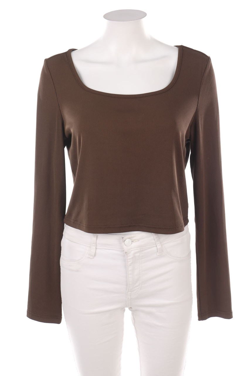 SHEIN - Longsleeve-Shirt - L