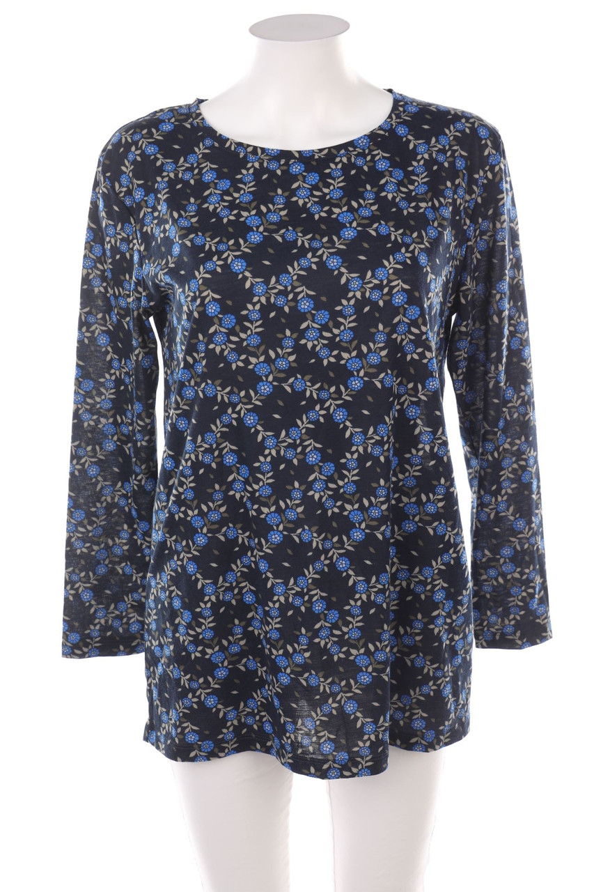 M&S - Longsleeve-Shirt - S