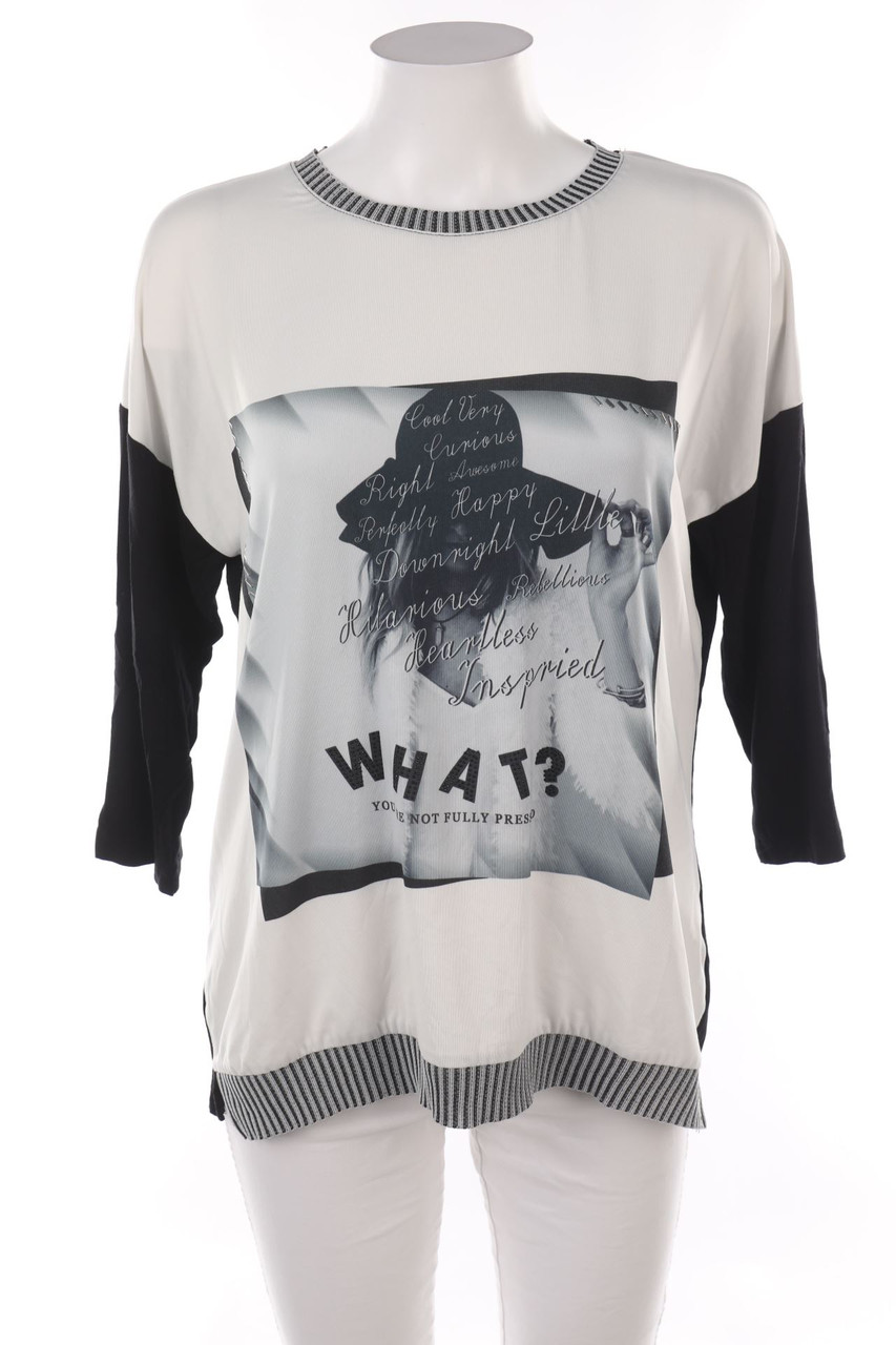 m.x.o. - Longsleeve-Shirt - L