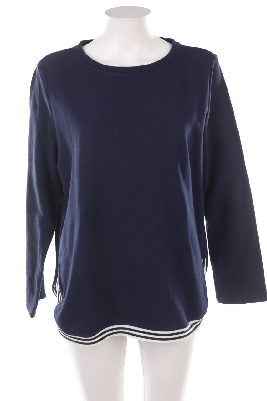 No Label - Longsleeve-Shirt - L