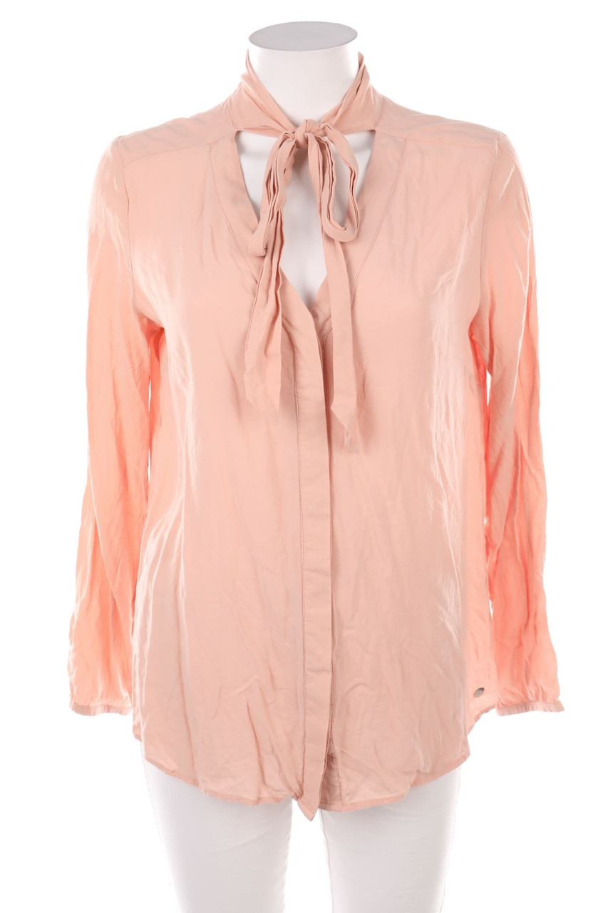 s.Oliver - Pussy Bow Blouse - M