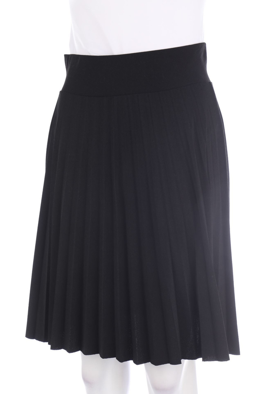 ANNA FIELD - Pleated-Skirt - XS