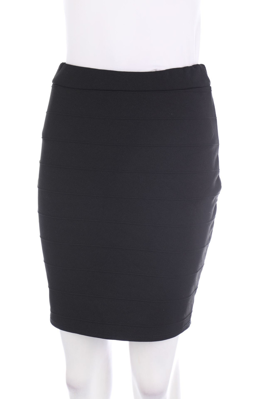 No Label - Stretch-Skirt - XS