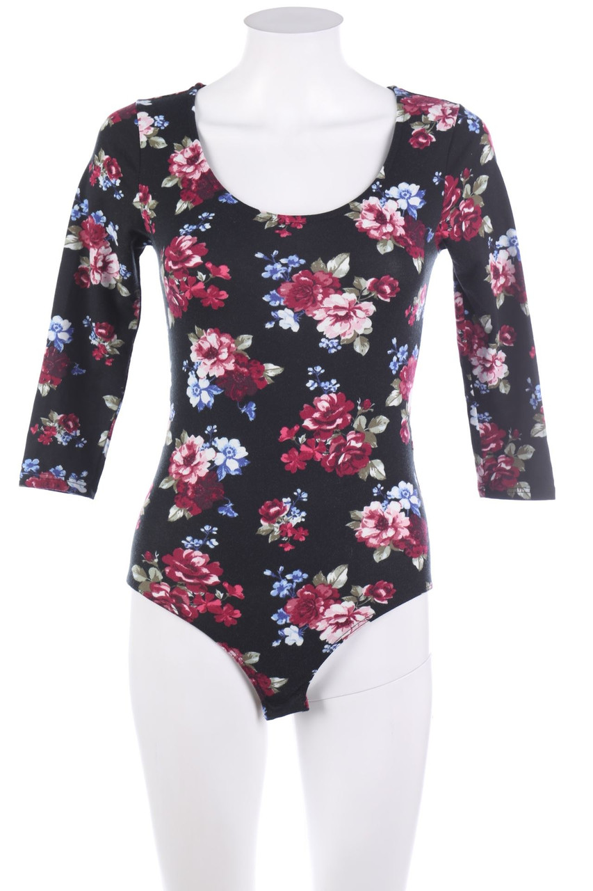TALLY WEiJL - Body with Flower Print - S