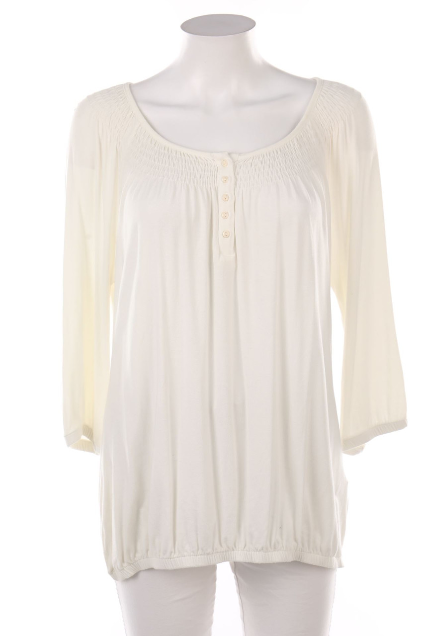 C&A - 3/4-Arm-Shirt - L