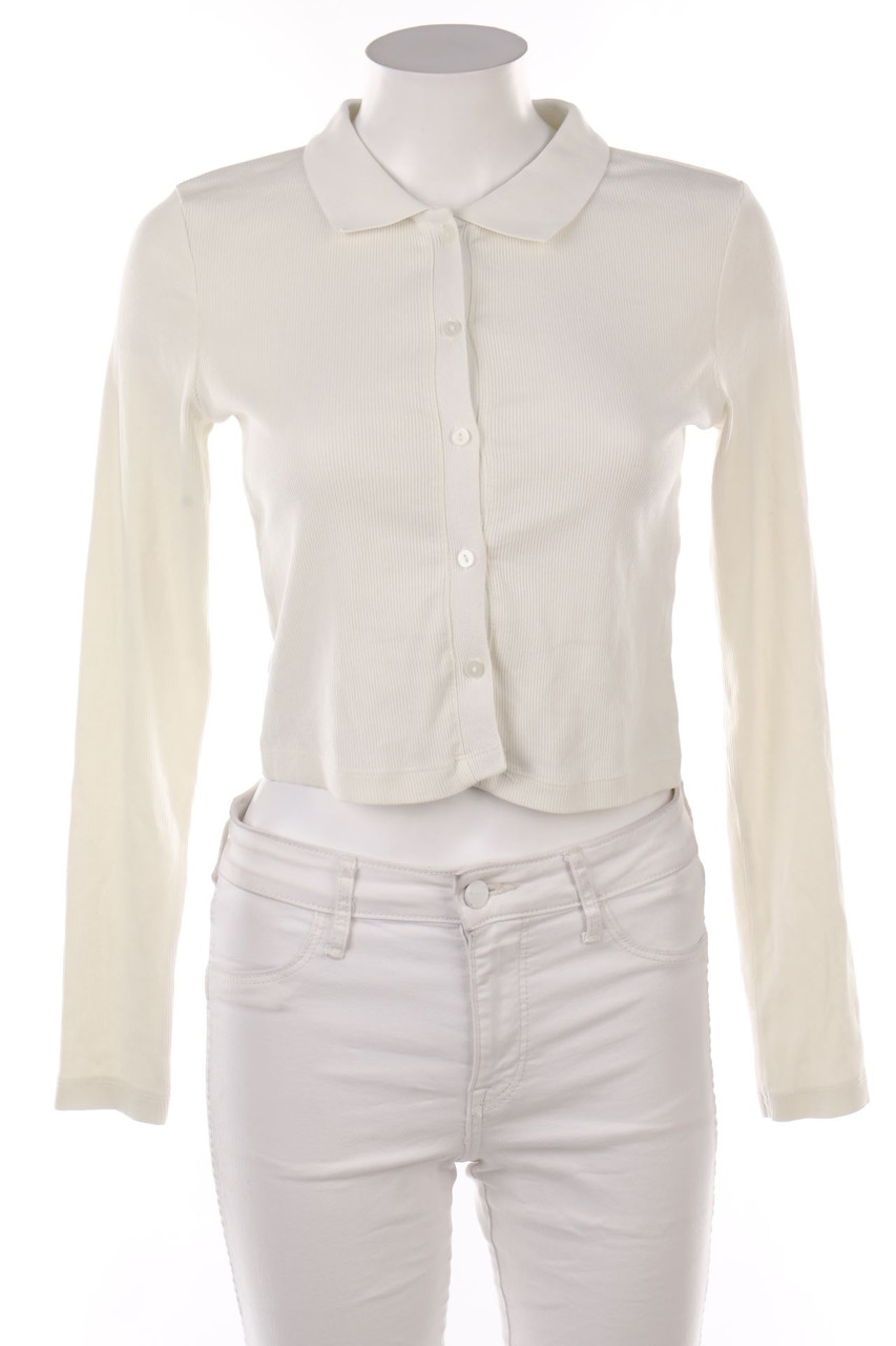 ZARA - Longsleeve-Shirt - M