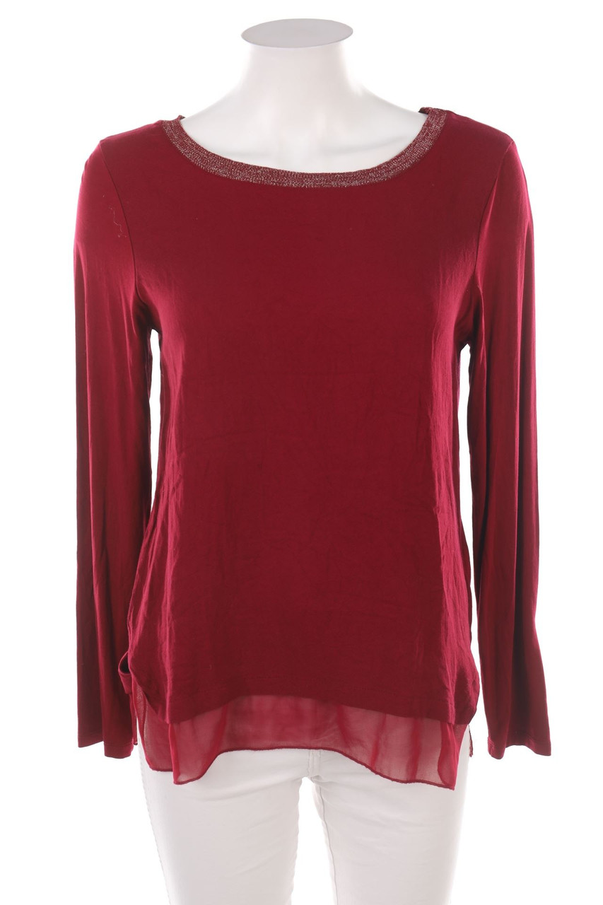 Street One - Longsleeve-Shirt - S