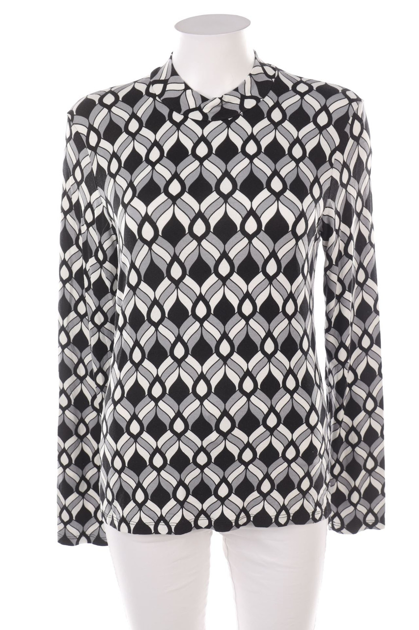 AMISU - Longsleeve-Shirt - XL