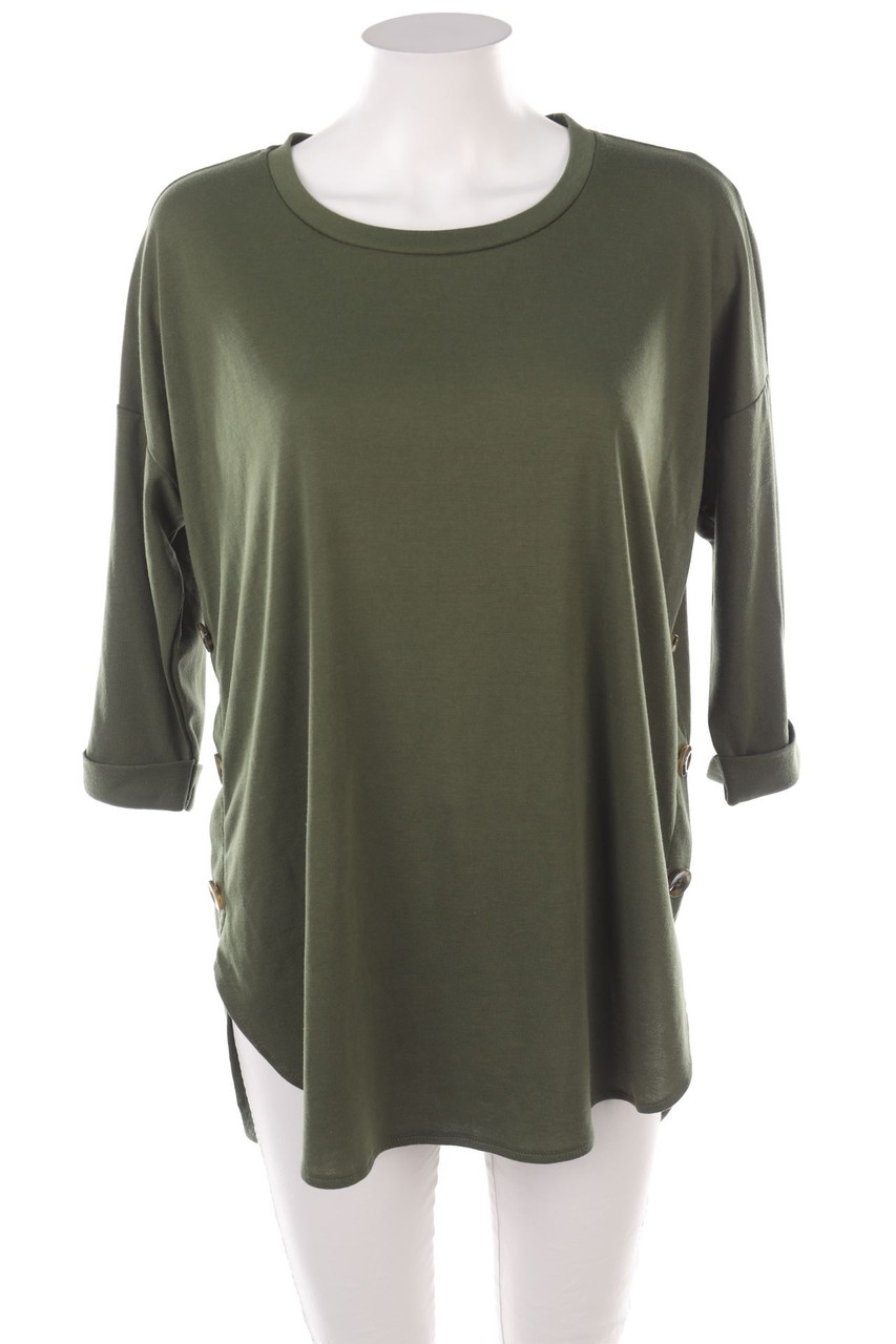 PRIMARK - 3/4-Sleeve Shirt - S