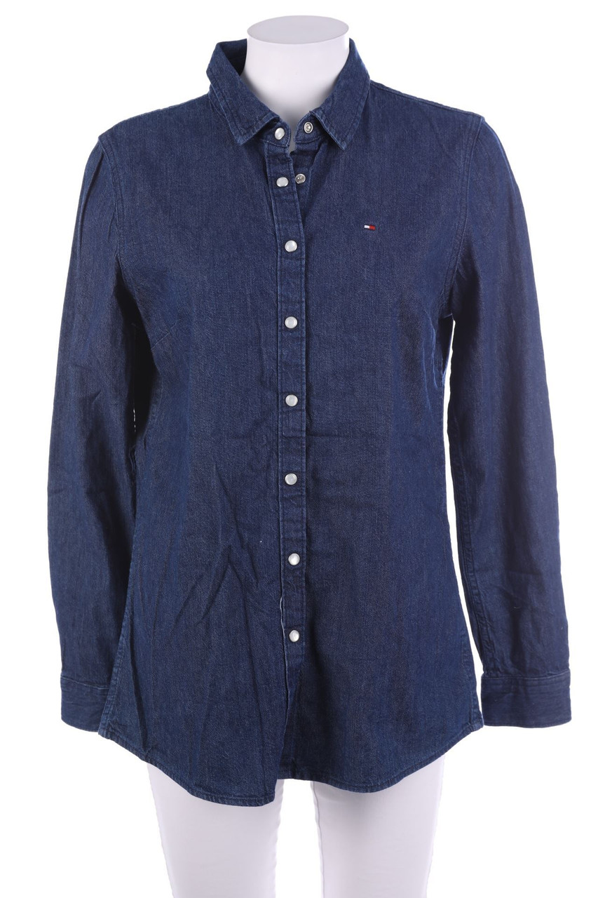 TOMMY HILFIGER - Jeans-Bluse - D 40