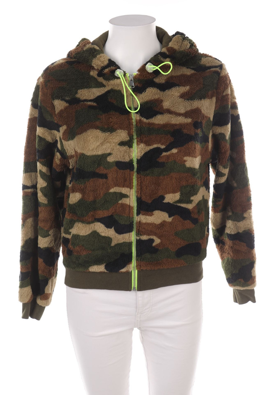 H&M - Hoodie-Sweatjacke - XS