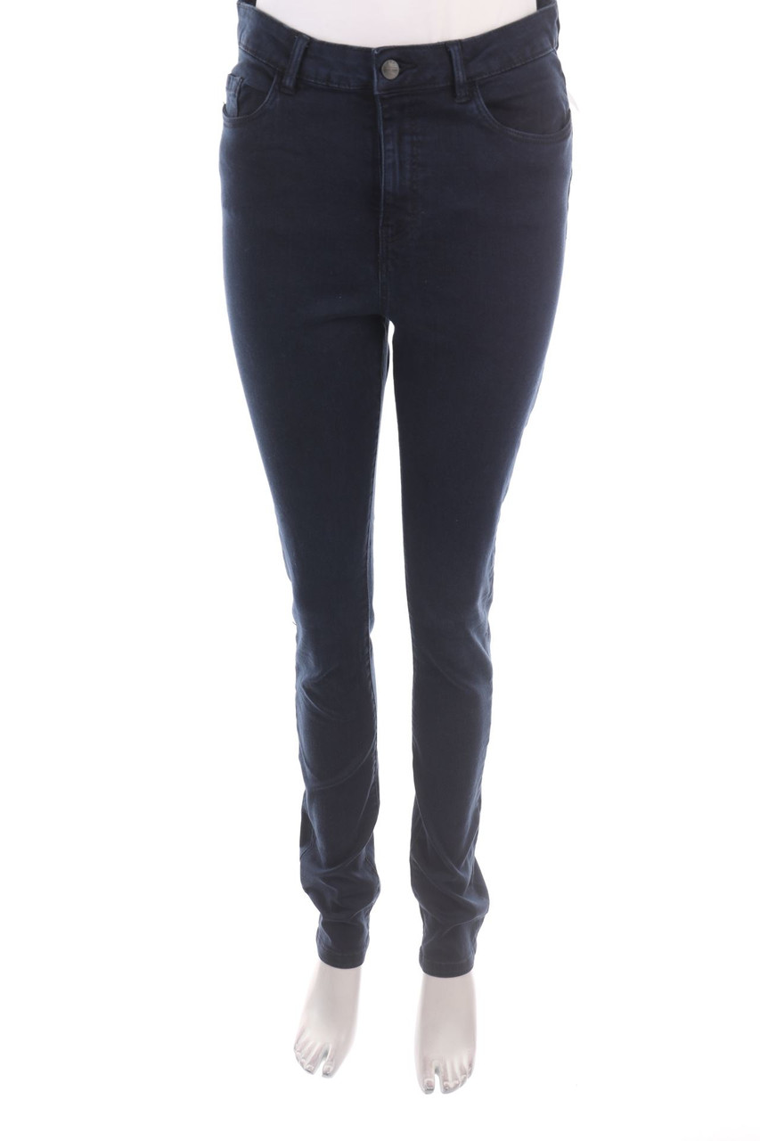 esmara - Dark Denim Skinny-Jeans - L