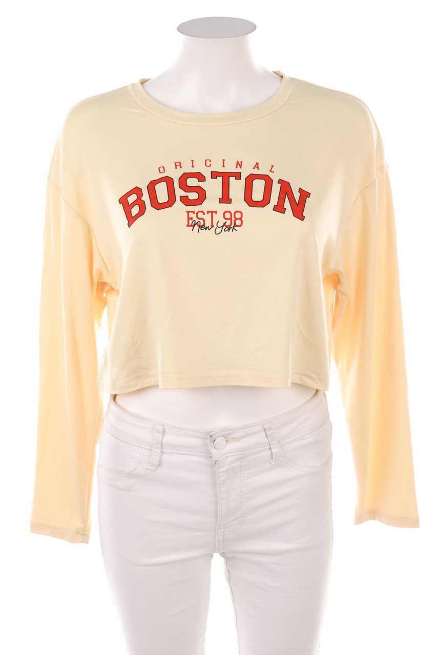 SHEIN - Longsleeve-Shirt - XS