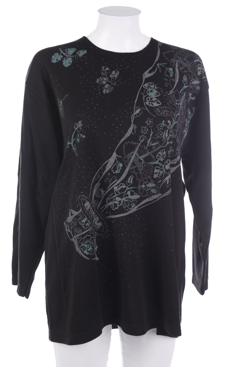 Ohne Label - Strick-Pullover - 2XL