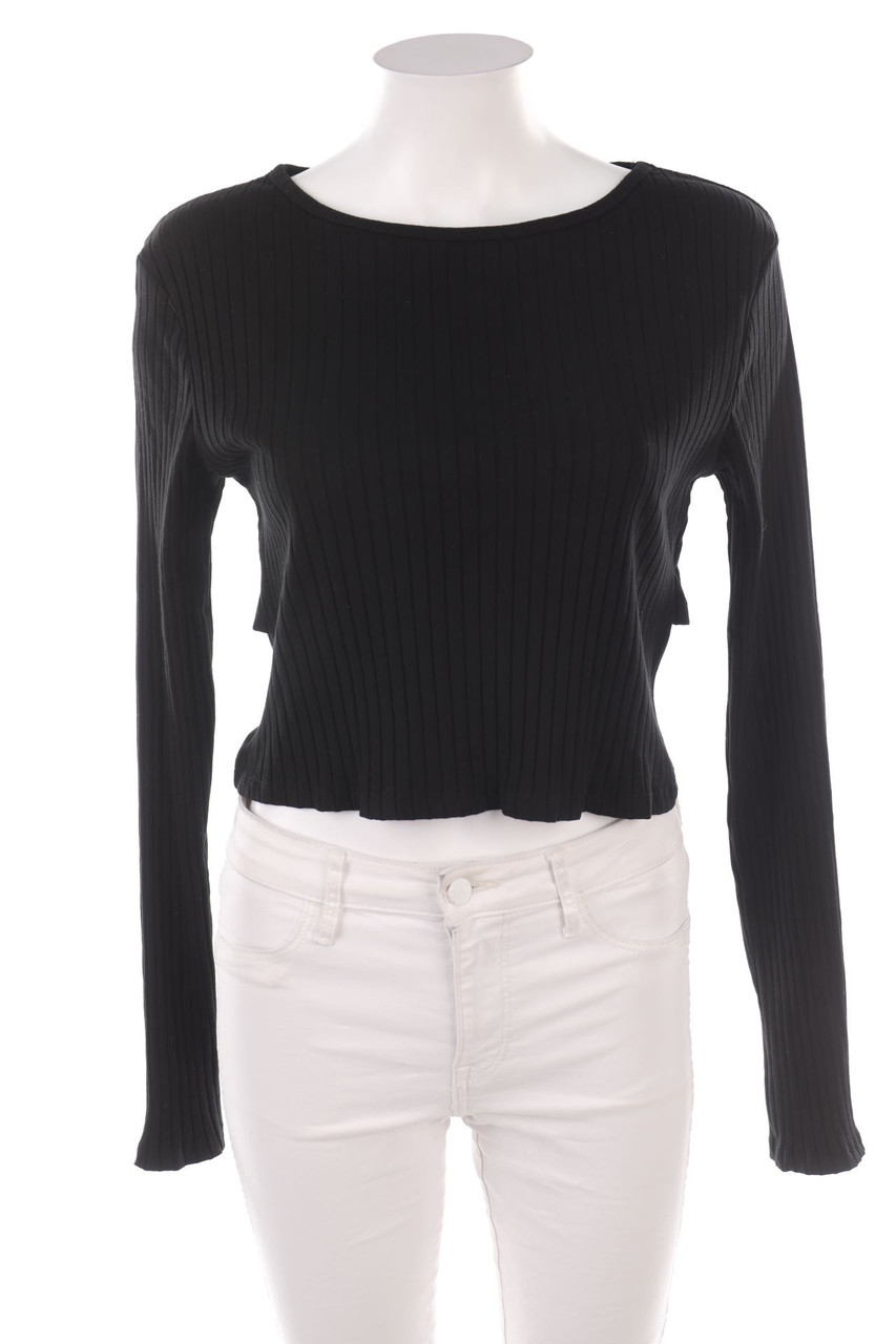 FB SISTER - Longsleeve-Shirt - M