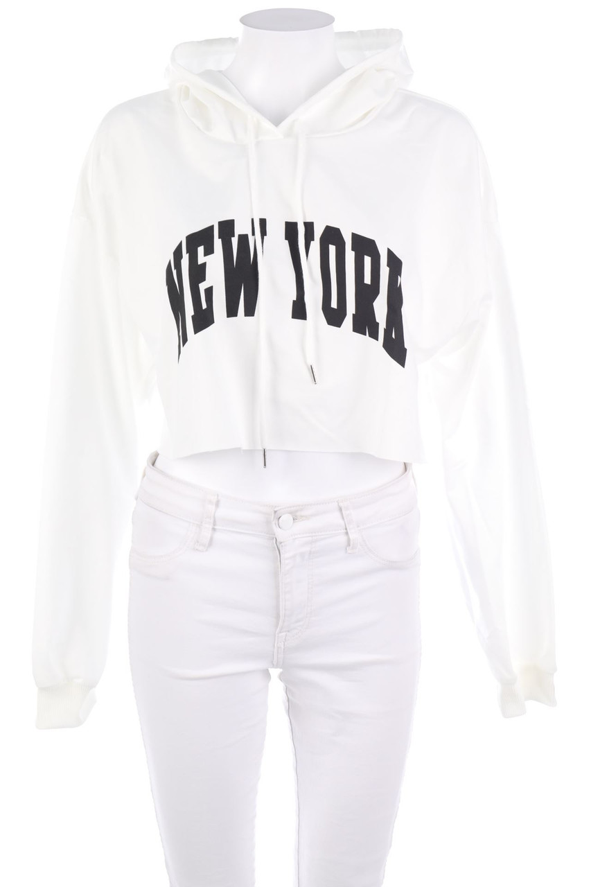 No Label - Hoodie - XL