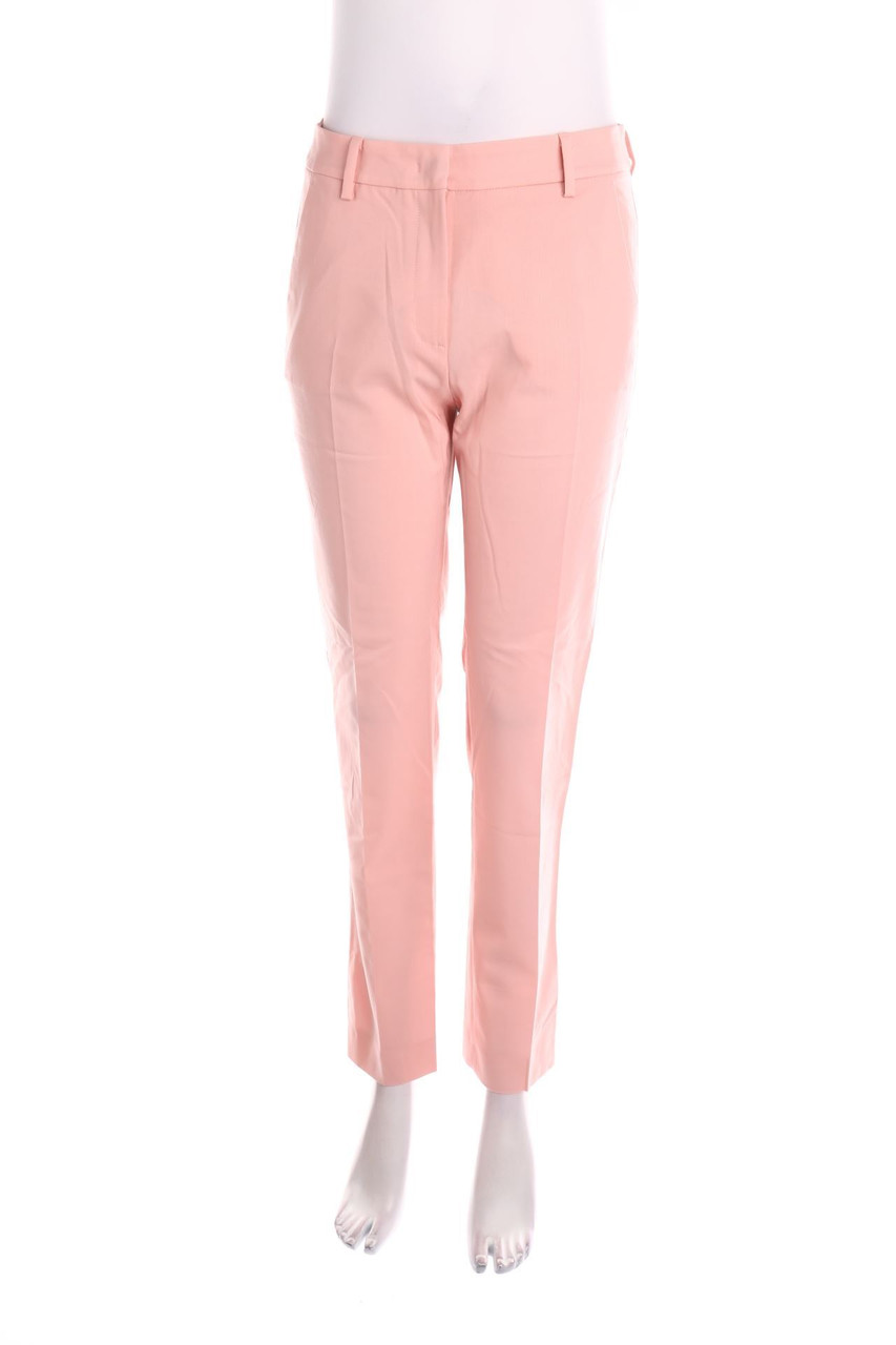 Max Mara WEEKEND - Chino-Hose aus Schurwoll-Mix - D 38