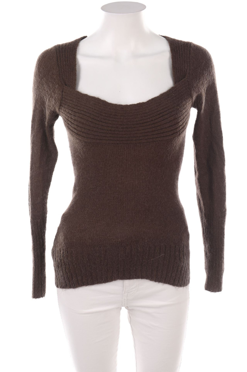 MANGO - Strick-Pullover - S