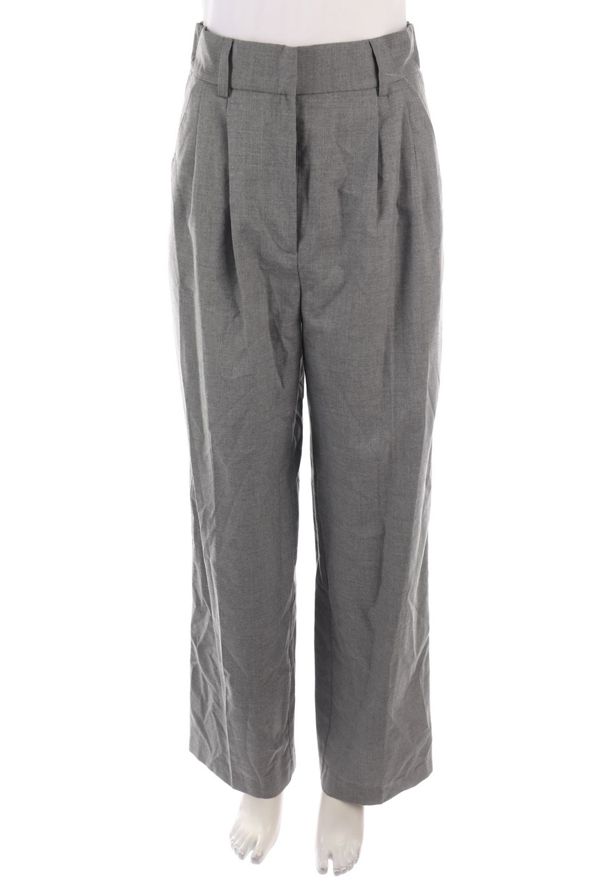 H&M - Bundfaltenhose - M