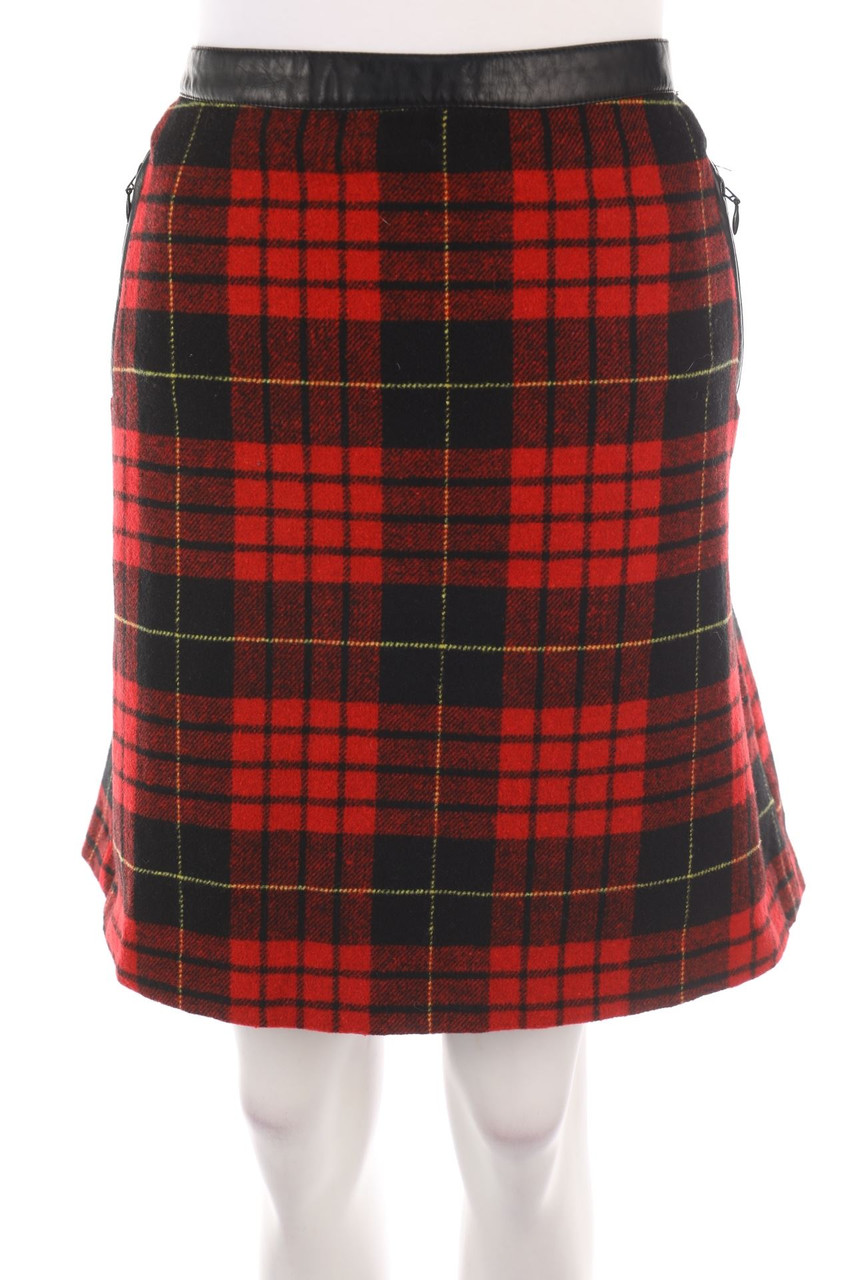 Janina - Tartan-Rock - 2XL