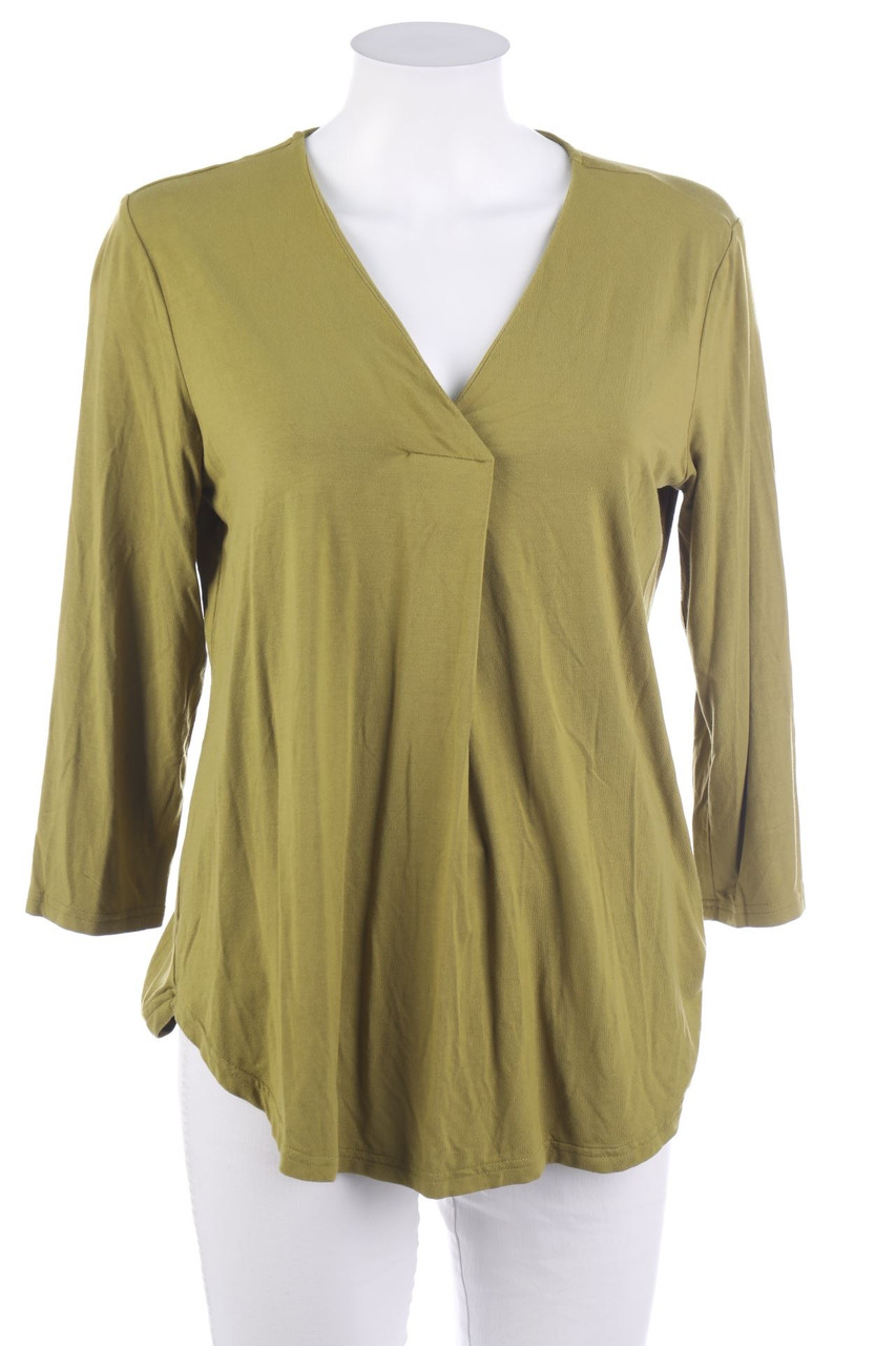 No Label - 3/4-Sleeve Shirt - S