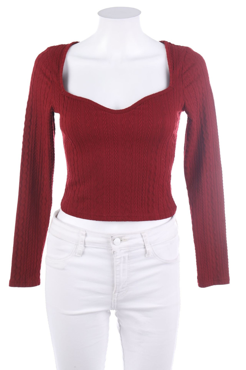 SHEIN - Longsleeve-Shirt - XS