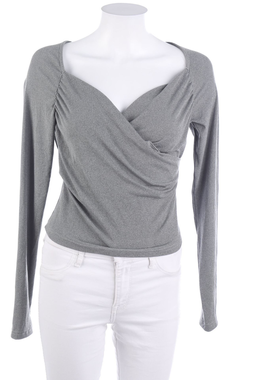 SECONDHAND - Longsleeve-Shirt - M