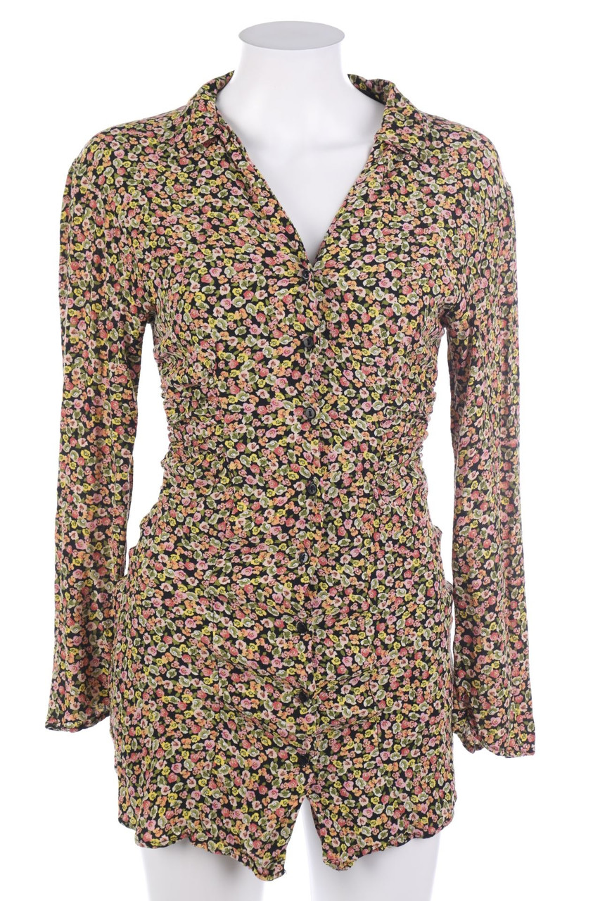 ZARA - Hemd-Bluse - S