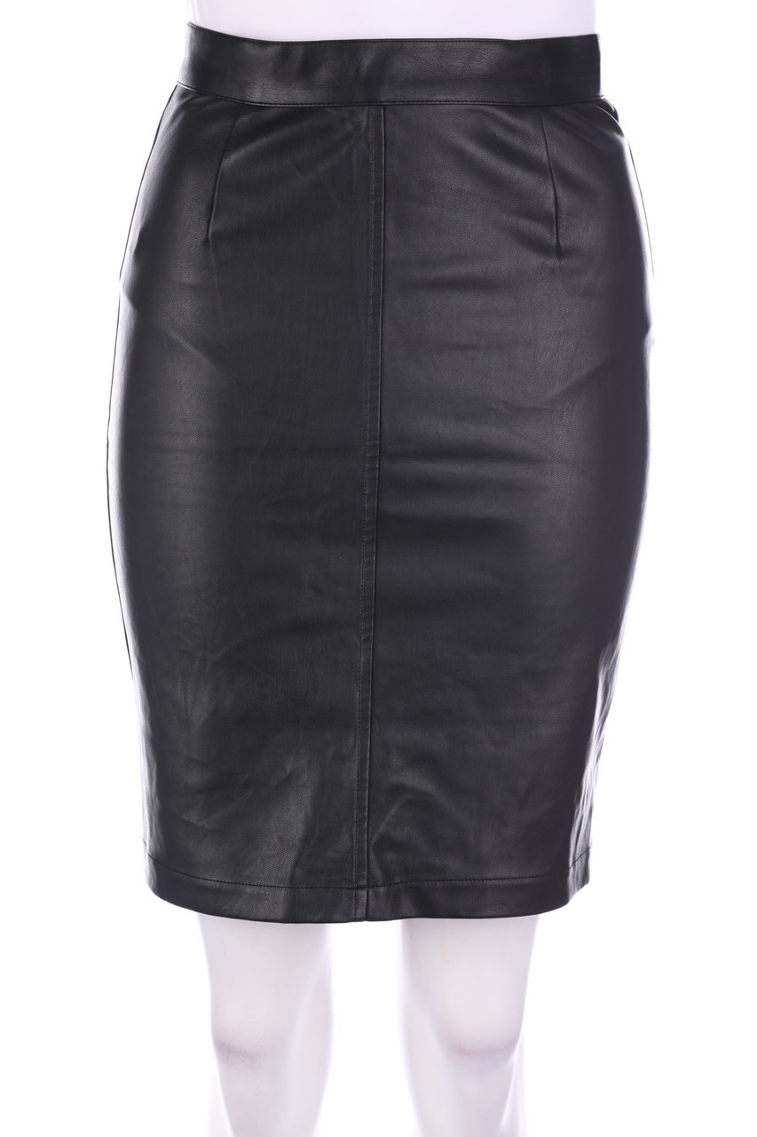 Noisy May - Faux Leather-Rock - XS