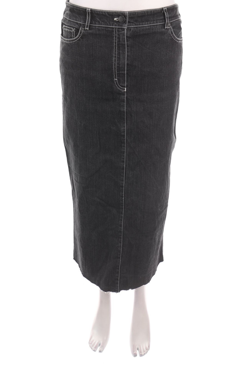 Betty Barclay - Midi-Jeansrock - M