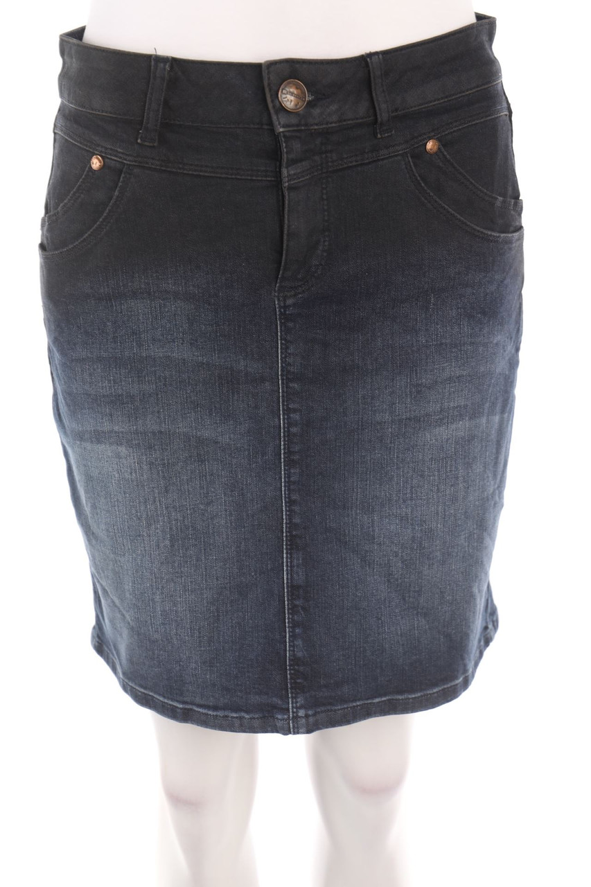 Street One - Jeansrock - M