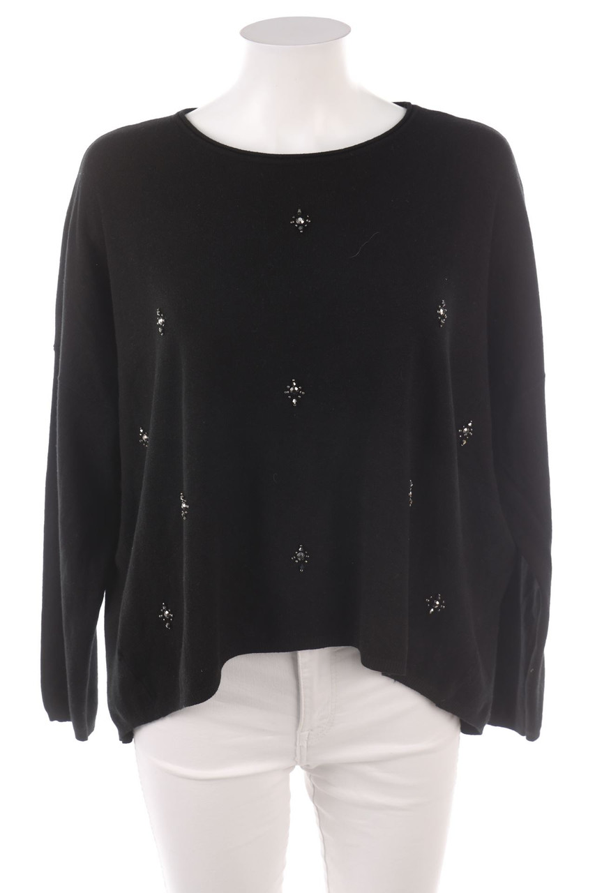 AMY VERMONT - crewneck pullover - 3XL