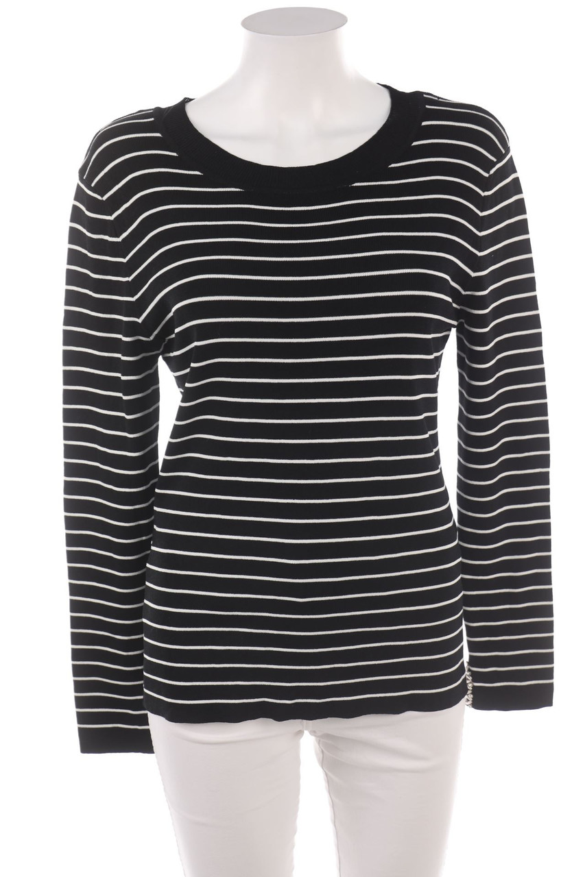 1.2.3. UN DEUX TROIS Paris - crewneck pullover - L