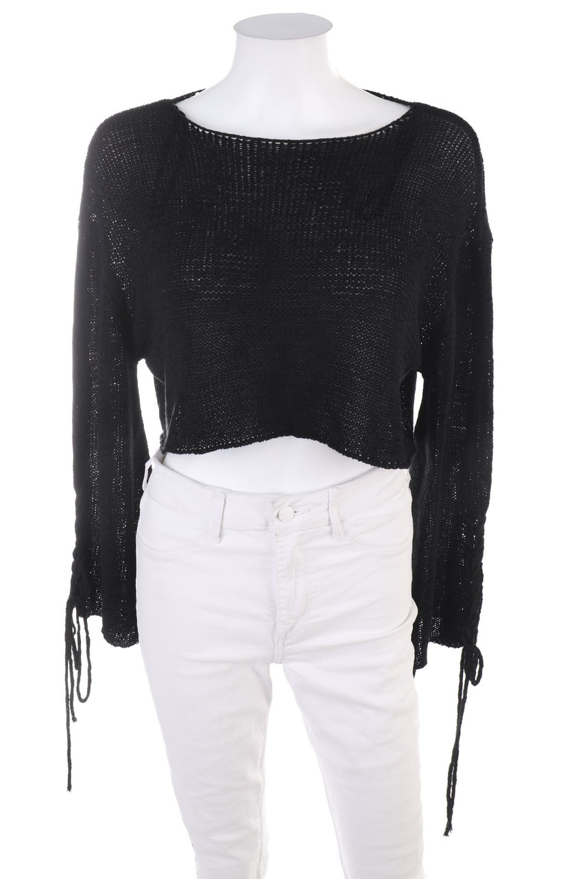 SECONDHAND - Strick-Pullover - S